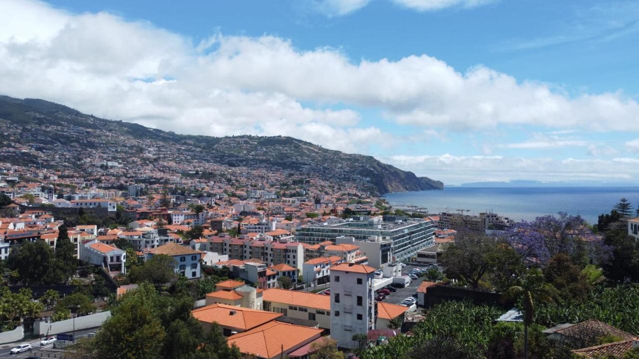 Apartament Yana'S Nest Funchal  Zewnętrze zdjęcie