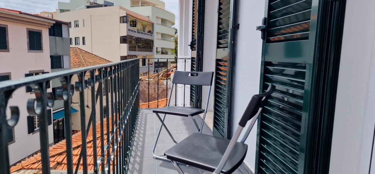 Apartament Yana'S Nest Funchal  Zewnętrze zdjęcie