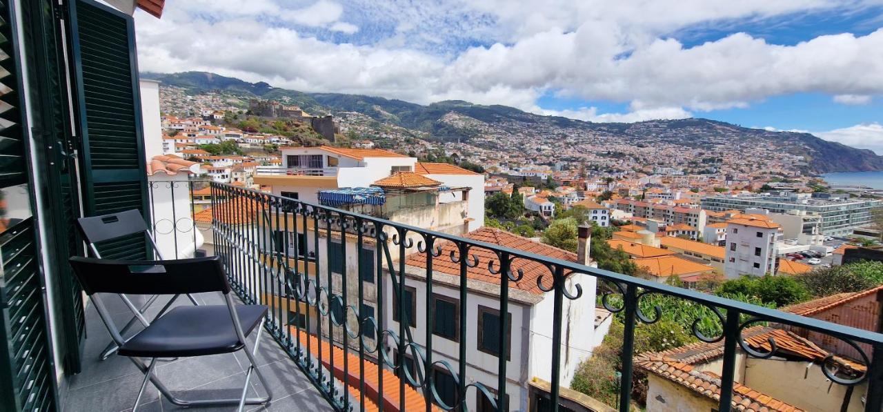Apartament Yana'S Nest Funchal  Zewnętrze zdjęcie