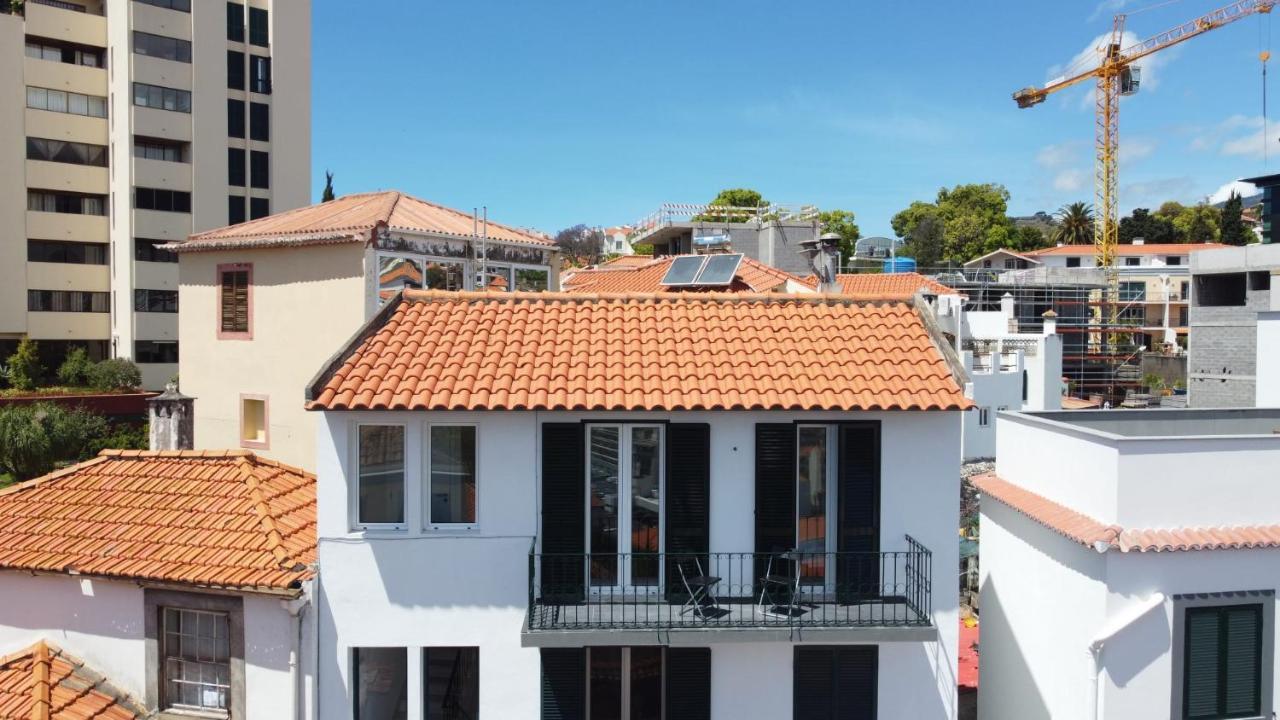 Apartament Yana'S Nest Funchal  Zewnętrze zdjęcie