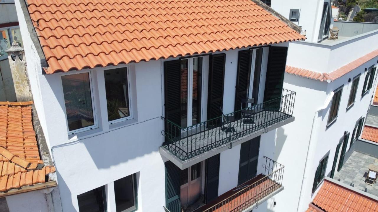 Apartament Yana'S Nest Funchal  Zewnętrze zdjęcie